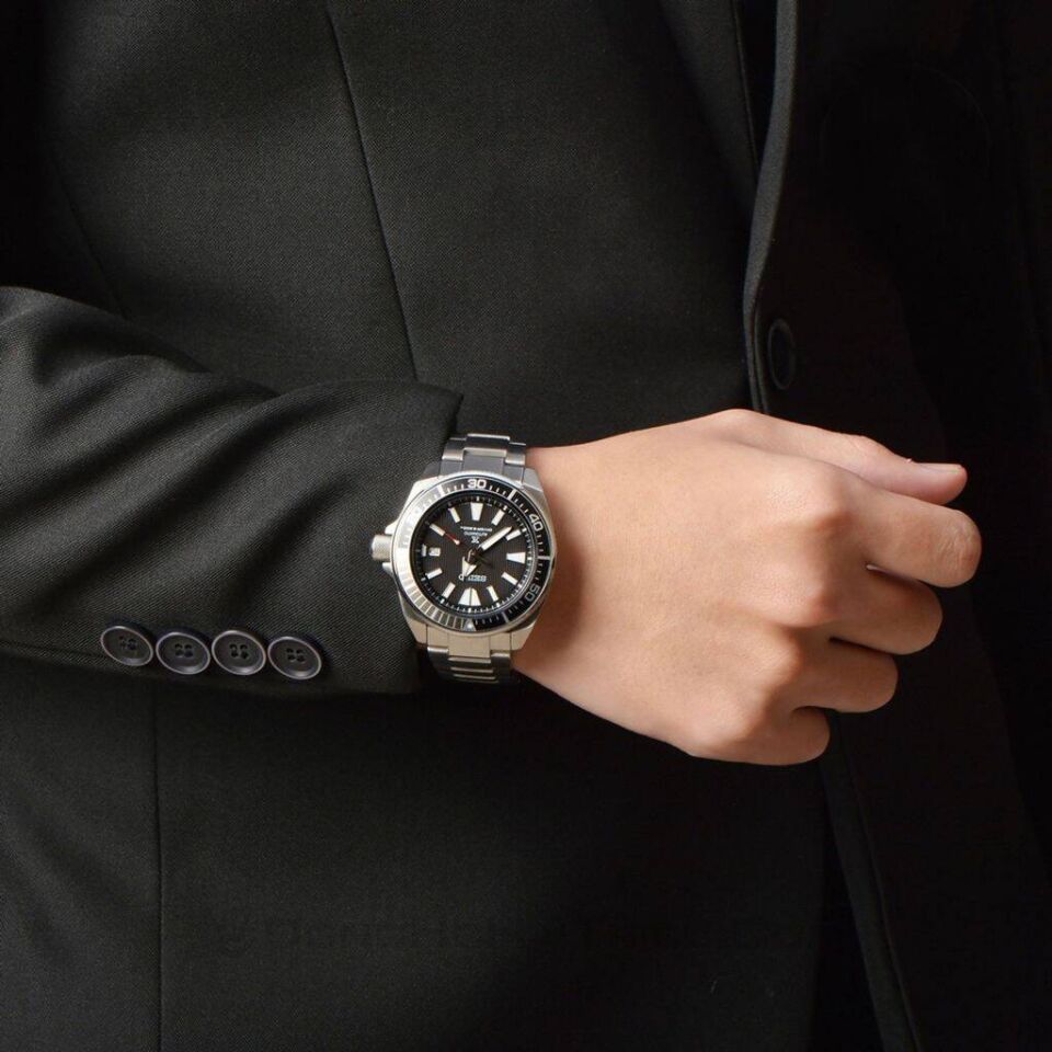 SEIKO SRPF03K1 Otomatik Erkek Kol Saati