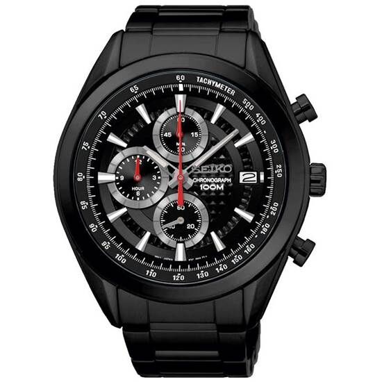 SEIKO SSB179P1 Pilli (Quartz) Erkek Kol Saati