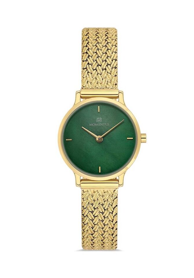 MOMENTUS CW293G-15SG Quartz KADIN / KIZ KOL SAATİ