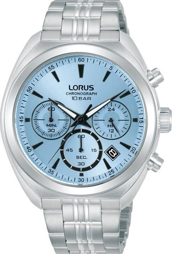 LORUS RT385KX9 Pilli (Quartz) Erkek Kol Saati