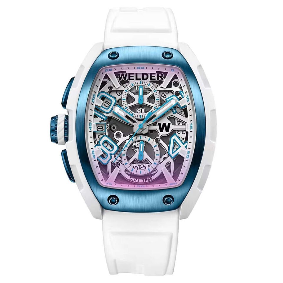 WELDER WRM5003 Quartz ERKEK KOL SAATİ