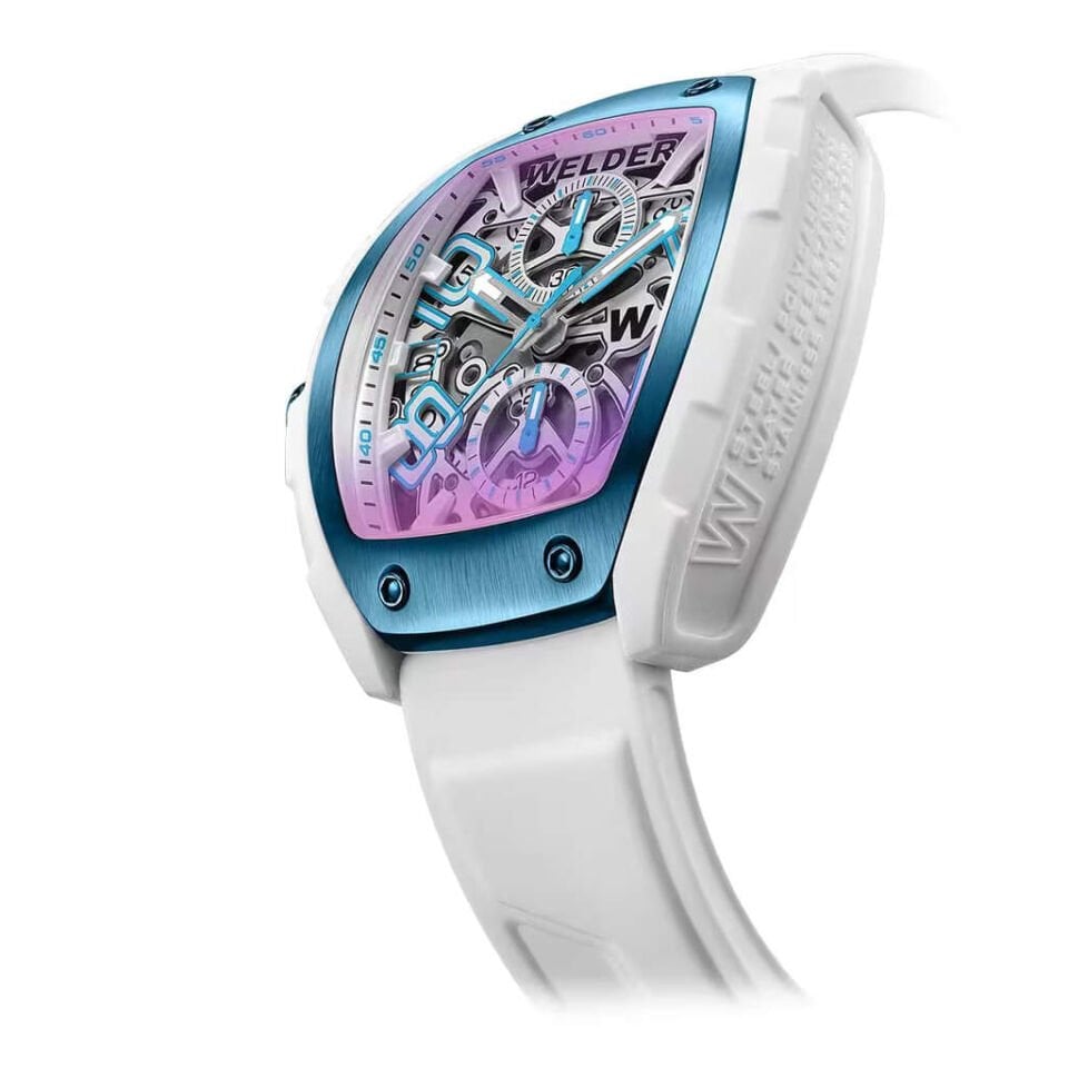 WELDER WRM5003 Quartz ERKEK KOL SAATİ