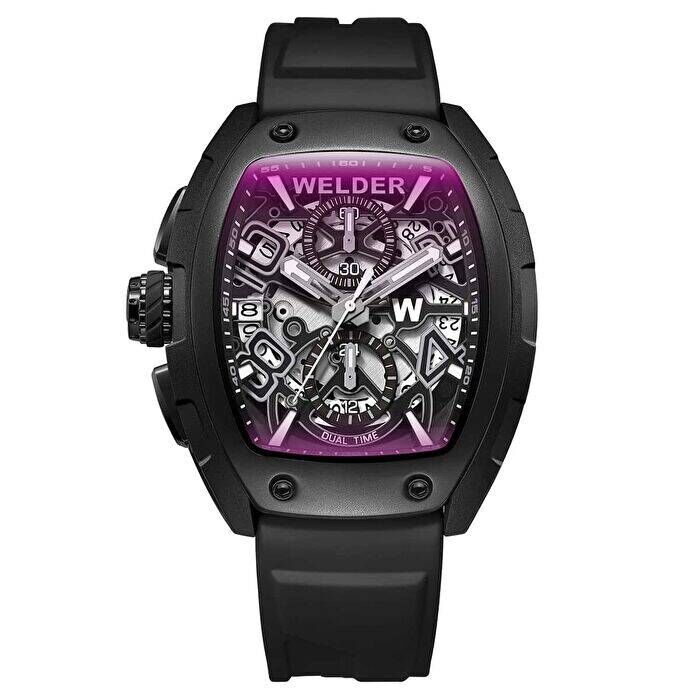 WELDER WRM5004 Quartz ERKEK KOL SAATİ