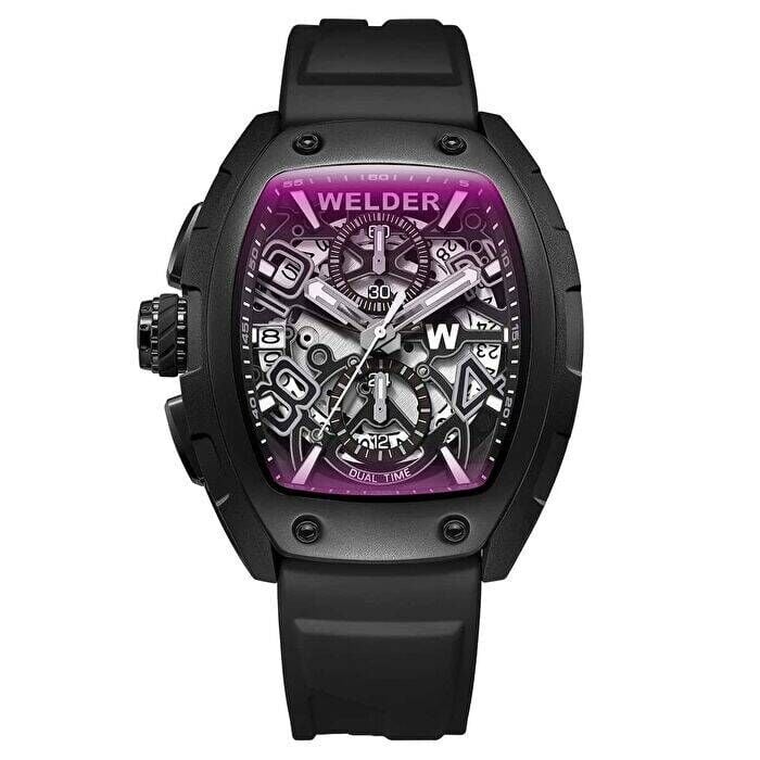 WELDER WRM5004 Quartz ERKEK KOL SAATİ