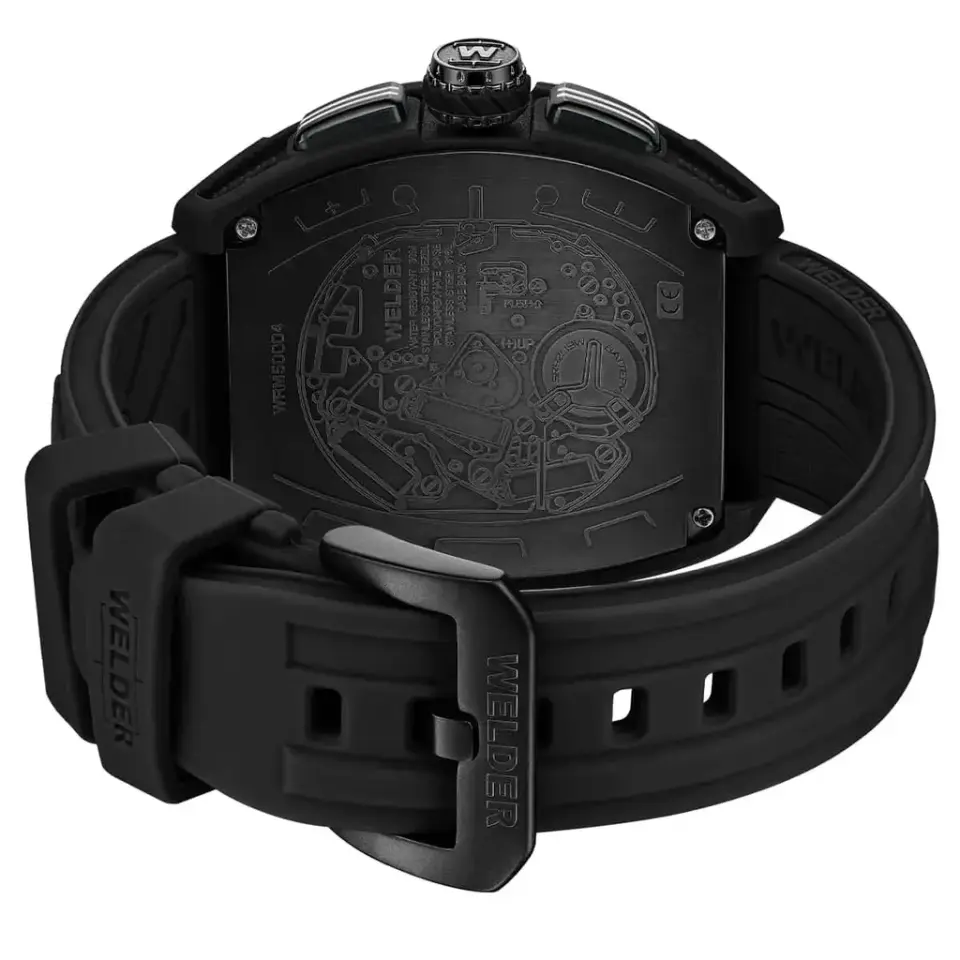 WELDER WRM5004 Quartz ERKEK KOL SAATİ