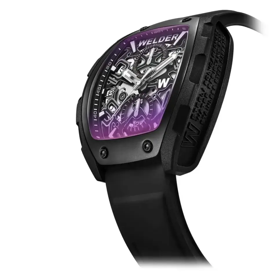 WELDER WRM5004 Quartz ERKEK KOL SAATİ
