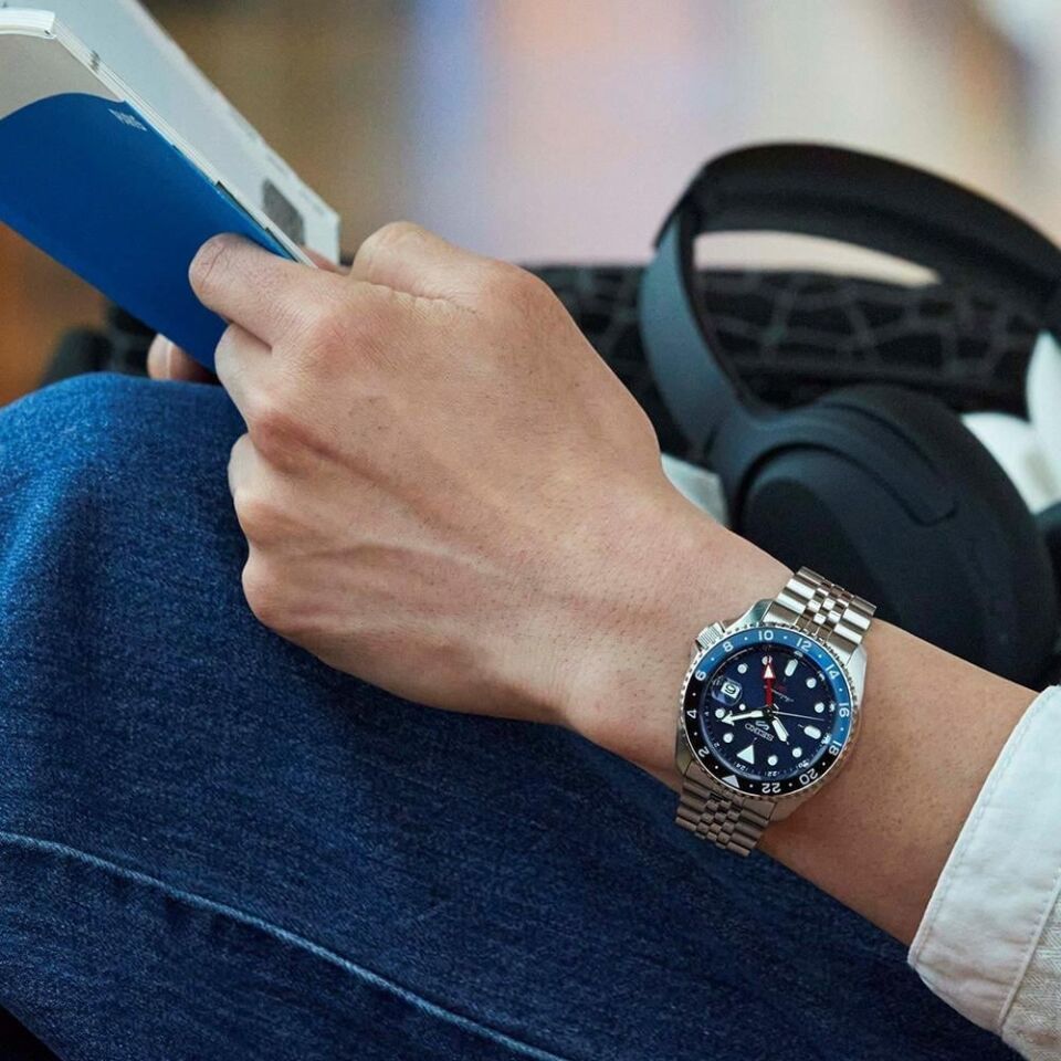 SEIKO SSK003K Otomatik ERKEK KOL SAATİ