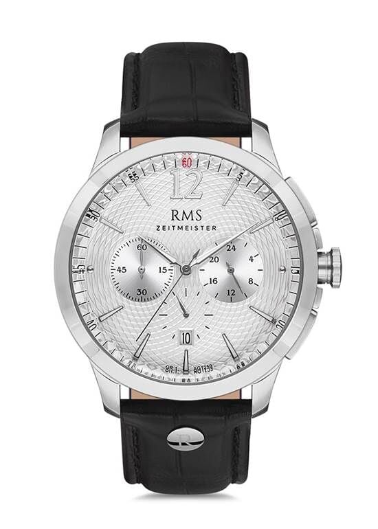 RMS ZEITMEISTER GR.1.AG1259.01 Quartz ERKEK KOL SAATİ