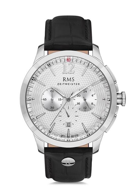 RMS ZEITMEISTER GR.1.AG1259.01 Quartz ERKEK KOL SAATİ