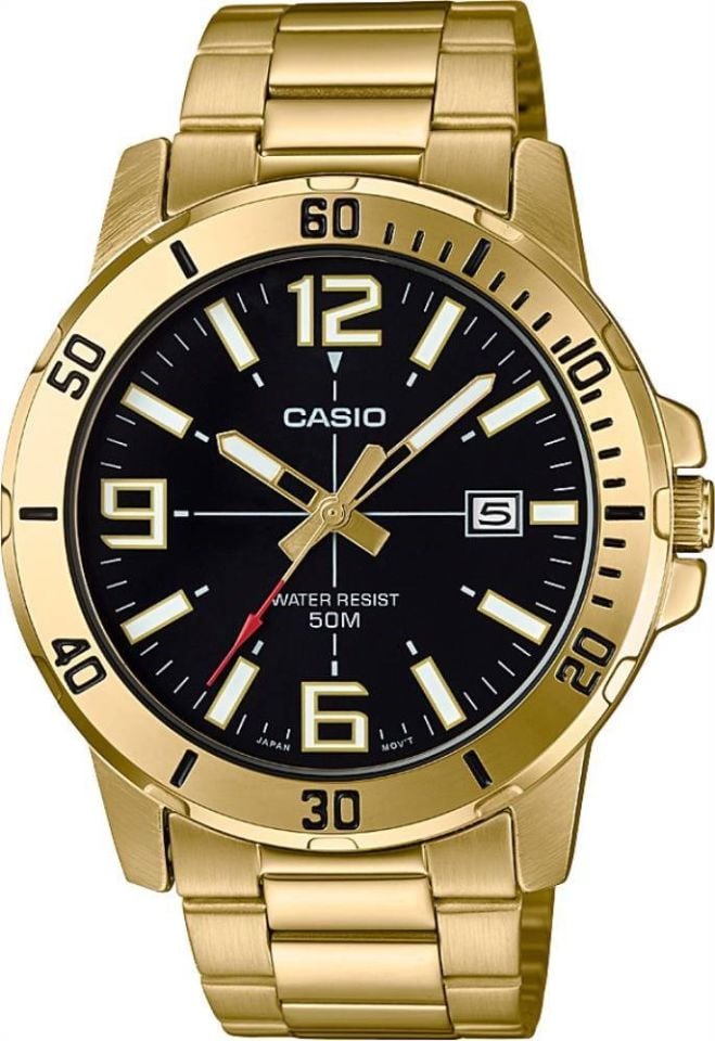 CASIO MTP-VD01G-1BVUDF Quartz ERKEK KOL SAATİ
