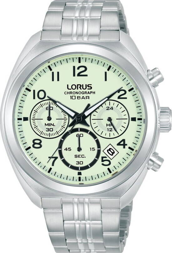 LORUS RT393KX9 Pilli (Quartz) Erkek Kol Saati