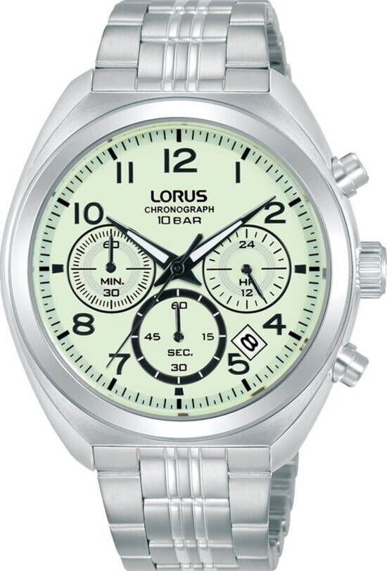 LORUS RT393KX9 Quartz ERKEK KOL SAATİ