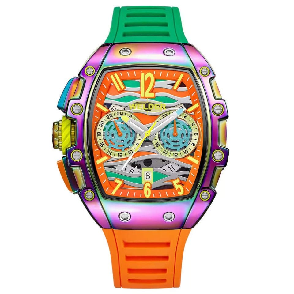 WELDER WRM2016 Quartz ERKEK KOL SAATİ