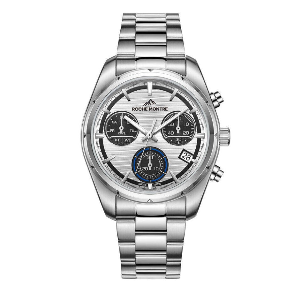 ROCHE MONTRE RMG4002-02 Quartz ERKEK KOL SAATİ