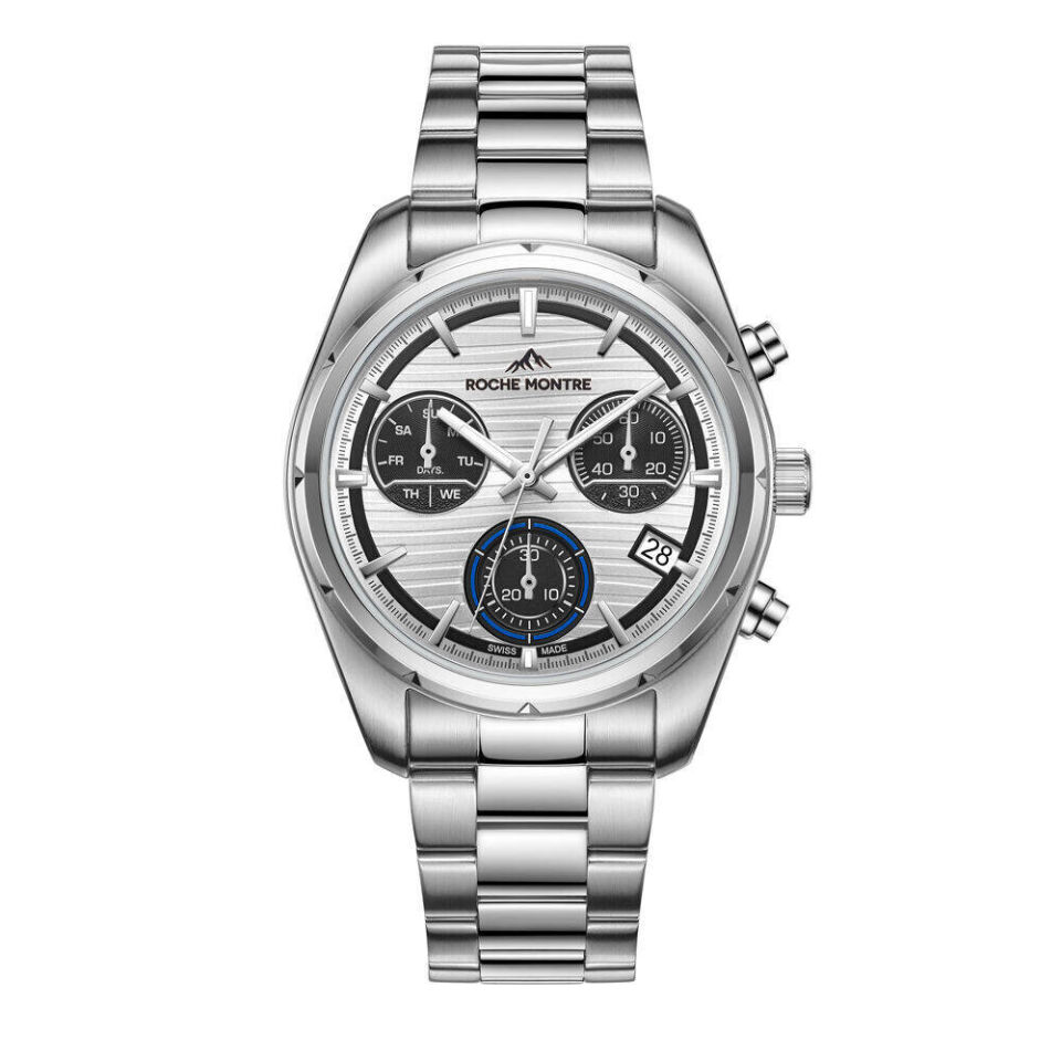 ROCHE MONTRE RMG4002-02 Quartz ERKEK KOL SAATİ