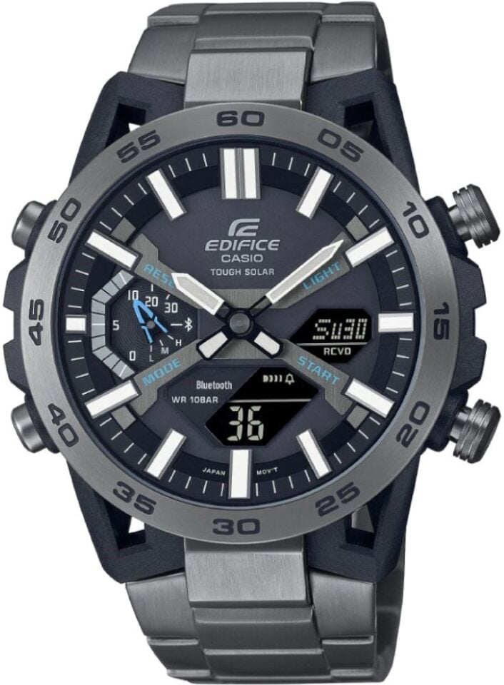 CASIO ECB-2000DC-1ADF Solar Erkek Kol Saati