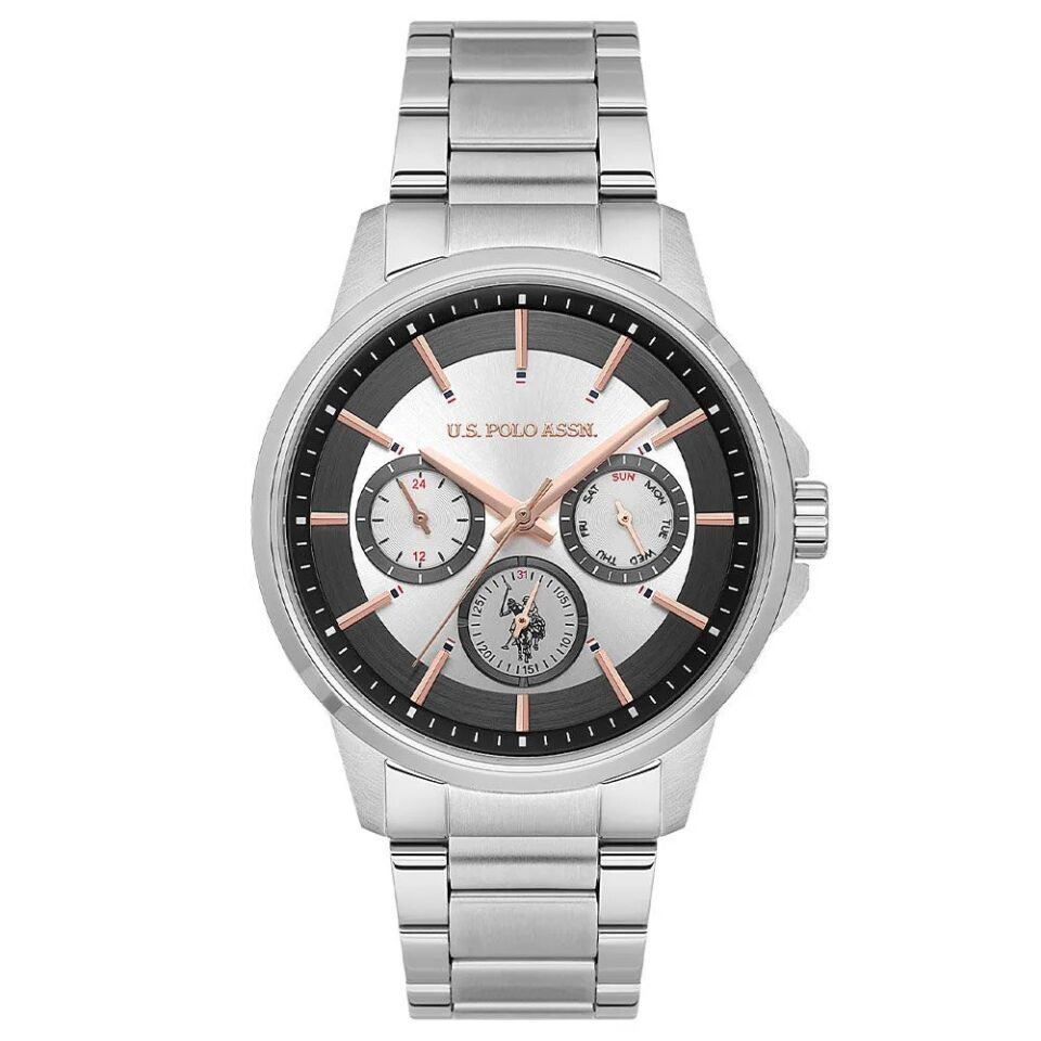 U.S. POLO ASSN. USPA1000B-01 Quartz ERKEK KOL SAATİ
