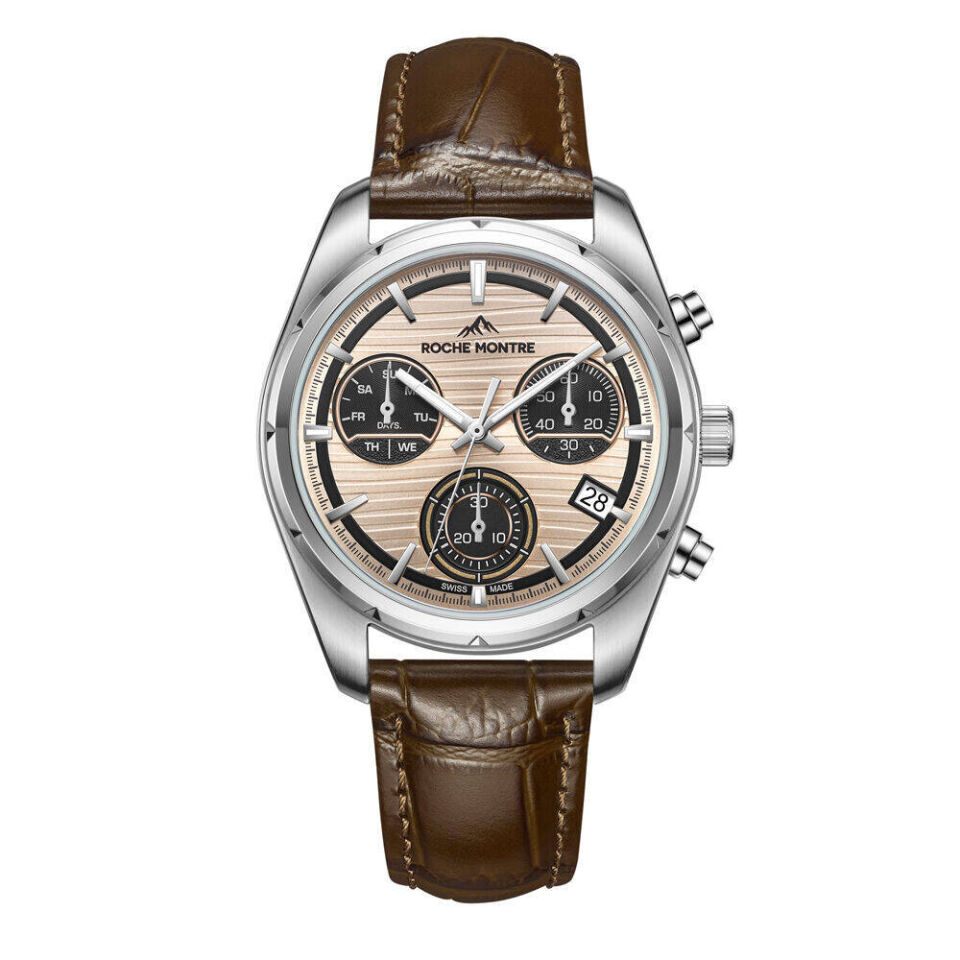 ROCHE MONTRE RMG4002-06 Quartz ERKEK KOL SAATİ