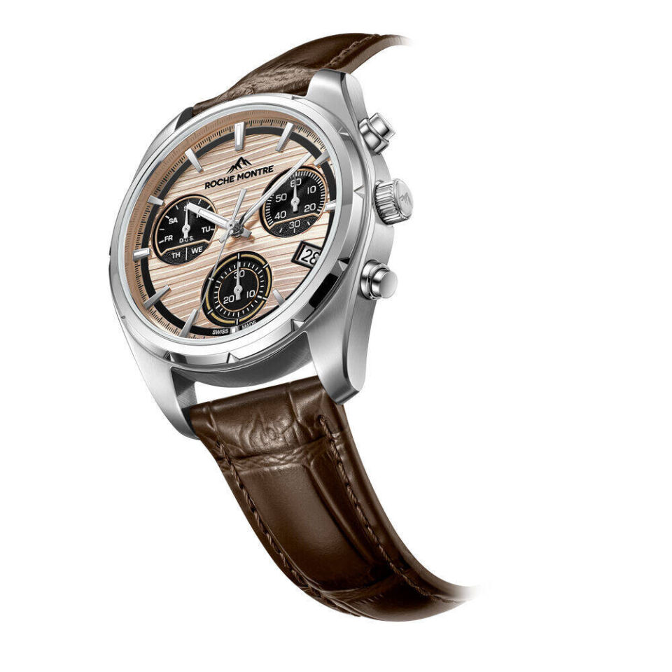 ROCHE MONTRE RMG4002-06 Quartz ERKEK KOL SAATİ