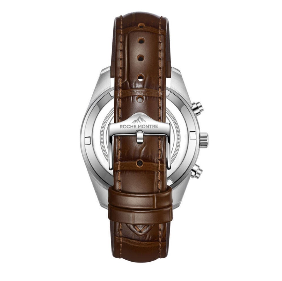 Roche Montre RMG4002-06 Pilli (Quartz) Erkek Kol Saati | Safir Saat