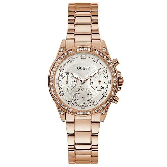GUESS GUW1293L3 Quartz KADIN / KIZ KOL SAATİ