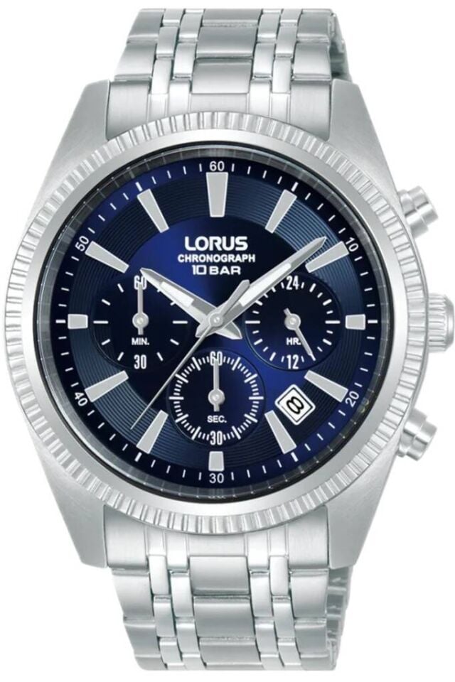 LORUS RT395KX9 Pilli (Quartz) Erkek Kol Saati