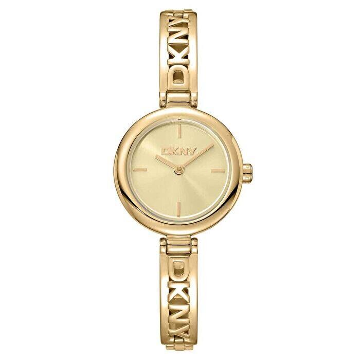 DKNY DK1L115M0035 Quartz KADIN / KIZ KOL SAATİ