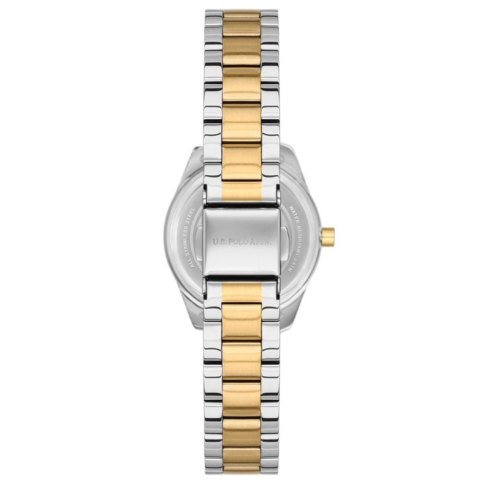 U.S. POLO ASSN. USPA2064-06 Quartz KADIN / KIZ KOL SAATİ