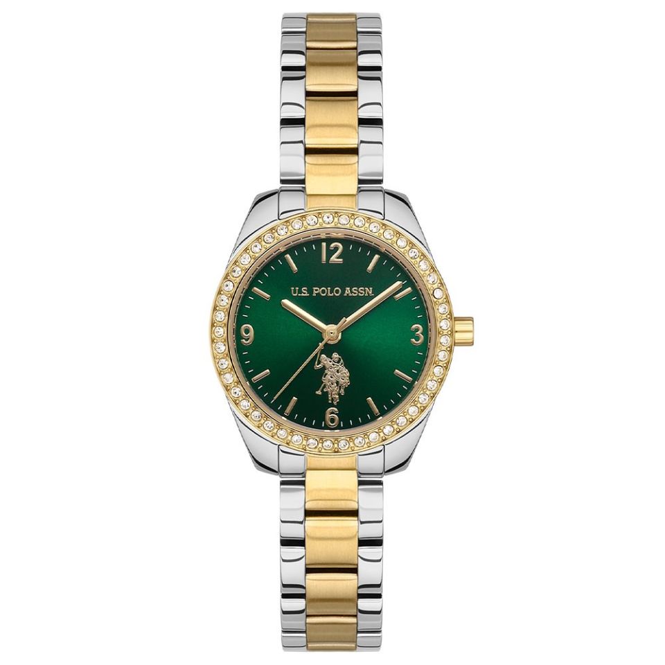 U.S. POLO ASSN. USPA2064-06 Quartz KADIN / KIZ KOL SAATİ