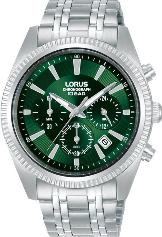 LORUS RT397KX9 Pilli (Quartz) Erkek Kol Saati