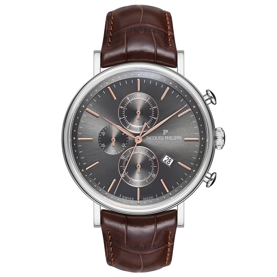 JACQUES PHILIPPE JPQGC021143 Quartz ERKEK KOL SAATİ