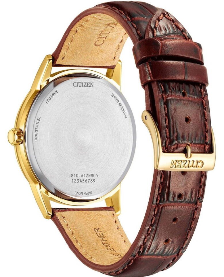 CITIZEN AW1782-11A Solar ERKEK KOL SAATİ