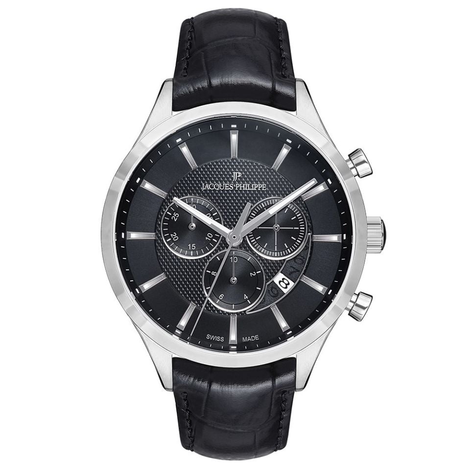 JACQUES PHILIPPE JPQGC031111 Analog ERKEK KOL SAATİ