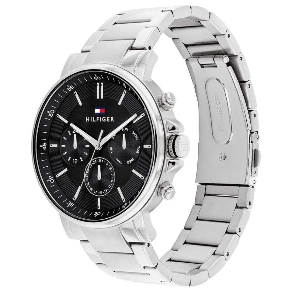 TOMMY HILFIGER TH1710667 Quartz ERKEK KOL SAATİ