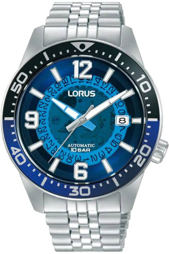 LORUS RU415AX9 Otomatik Erkek Kol Saati