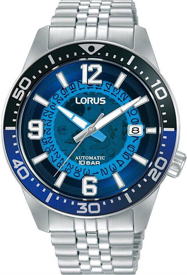 LORUS RU415AX9 Otomatik Erkek Kol Saati