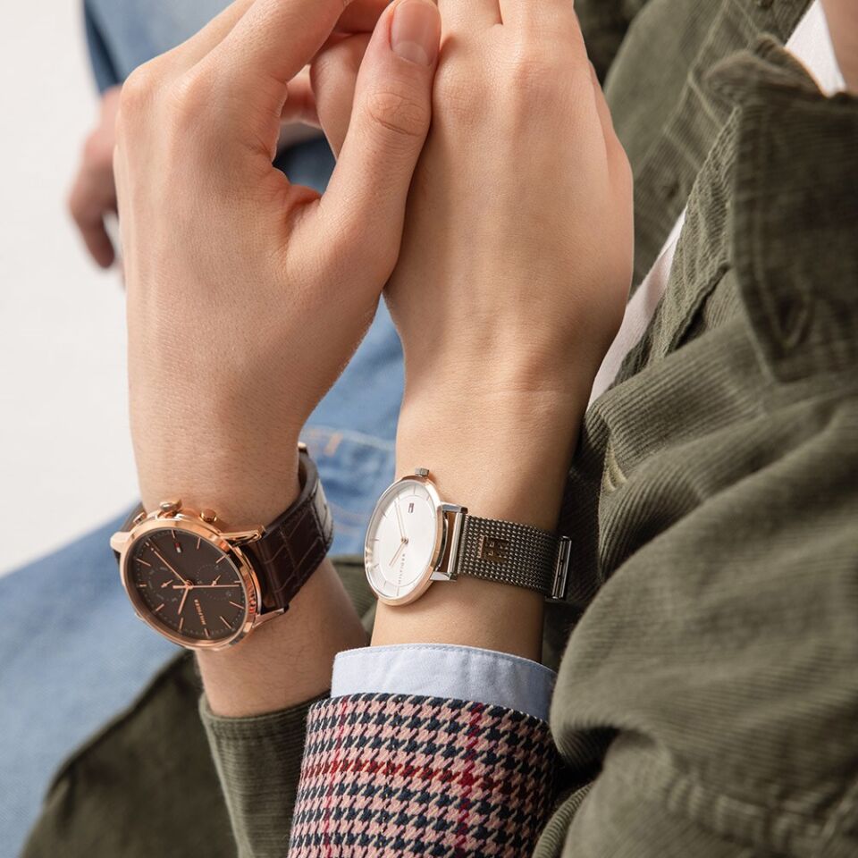 TOMMY HILFIGER TH1782288 Kadın Kol Saati