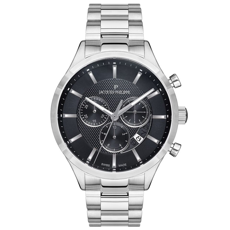 JACQUES PHILIPPE JPQGC031316 Quartz ERKEK KOL SAATİ