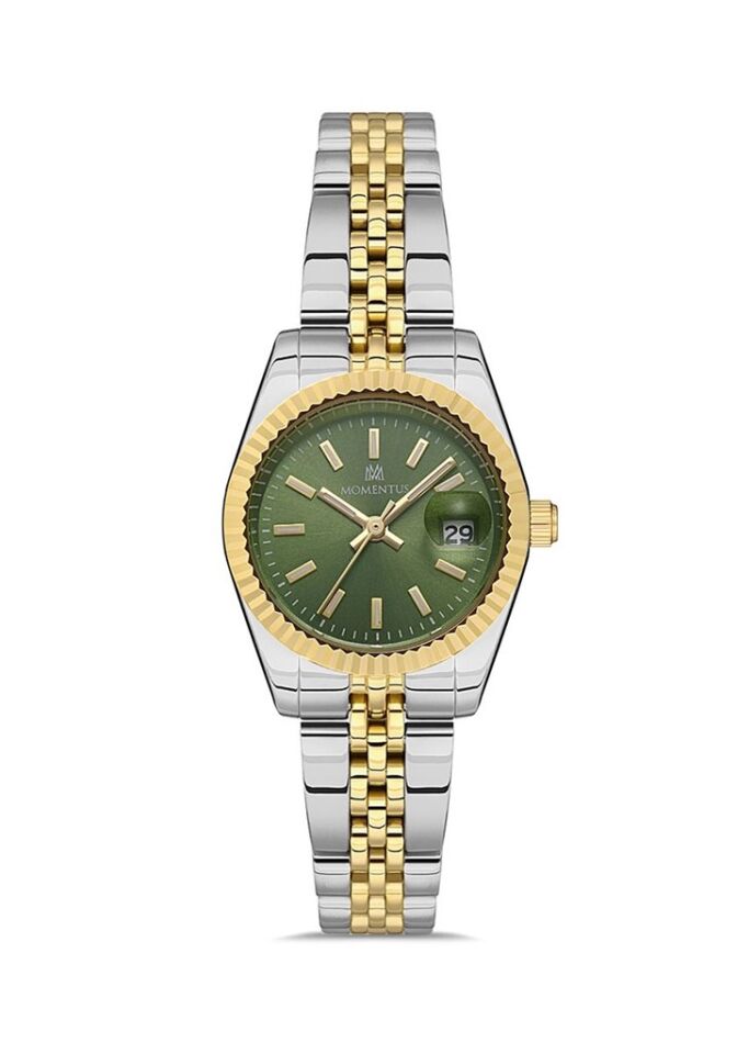 MOMENTUS CS384T-15SG Quartz KADIN / KIZ KOL SAATİ