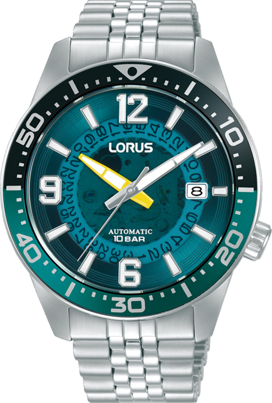 LORUS RU417AX9 Otomatik ERKEK KOL SAATİ