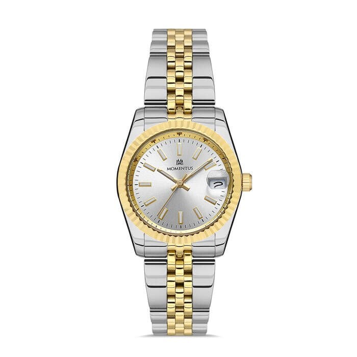 MOMENTUS CS385T-02SG Analog KADIN / KIZ KOL SAATİ