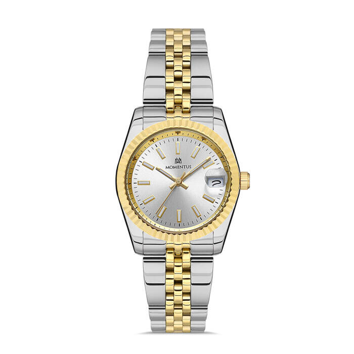 MOMENTUS CS385T-02SG Analog KADIN / KIZ KOL SAATİ