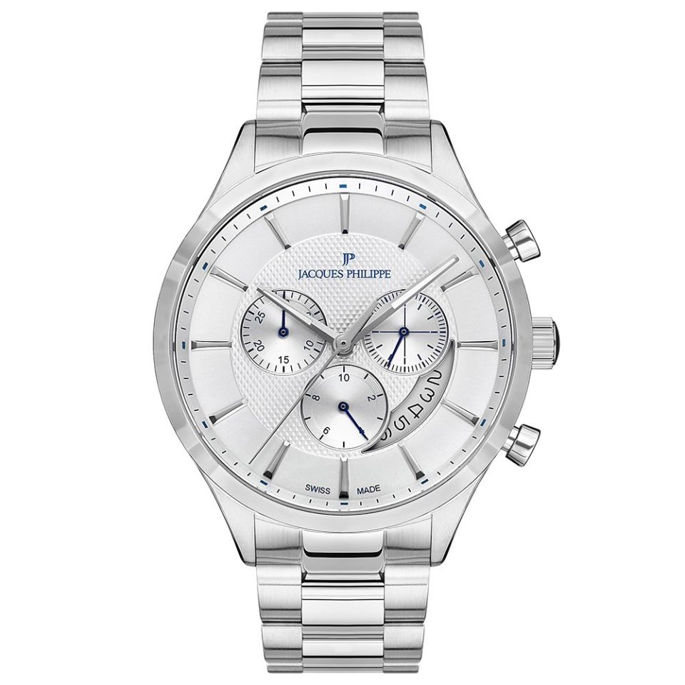 JACQUES PHILIPPE JPQGC031329 Quartz ERKEK KOL SAATİ