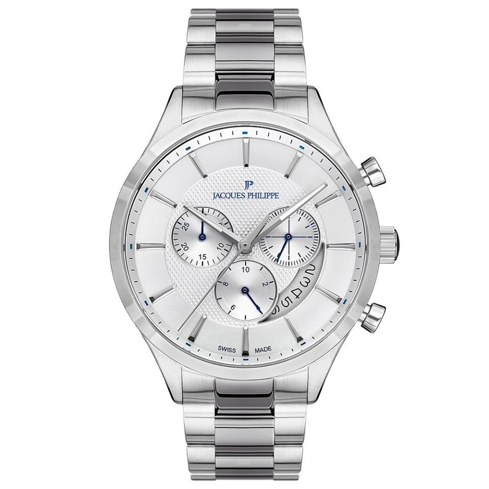 JACQUES PHILIPPE JPQGC031329 Quartz ERKEK KOL SAATİ