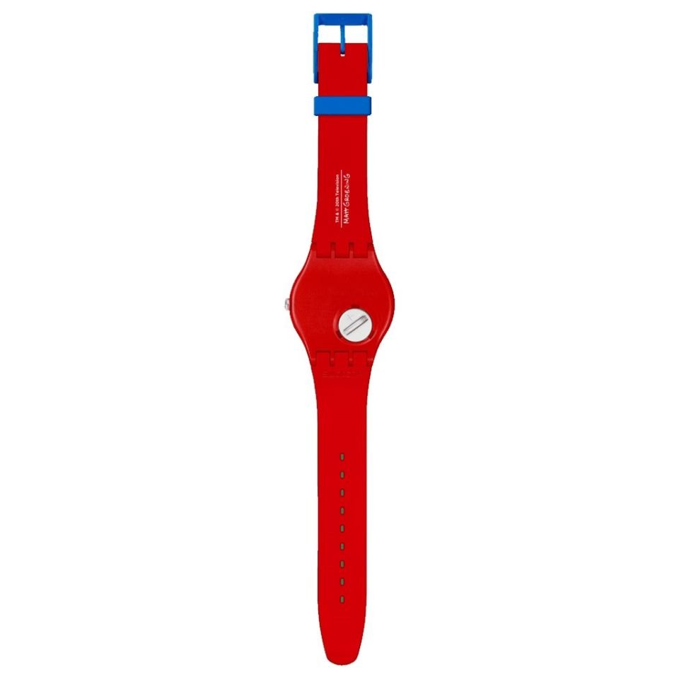 SWATCH SUOZ361 Kadın Kol Saati