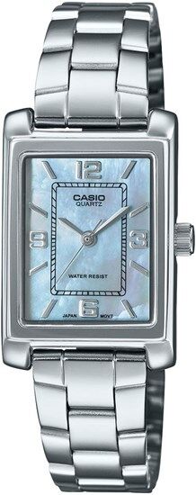 CASIO LTP-1234DS-2ADF Pilli (Quartz) Kadın Kol Saati