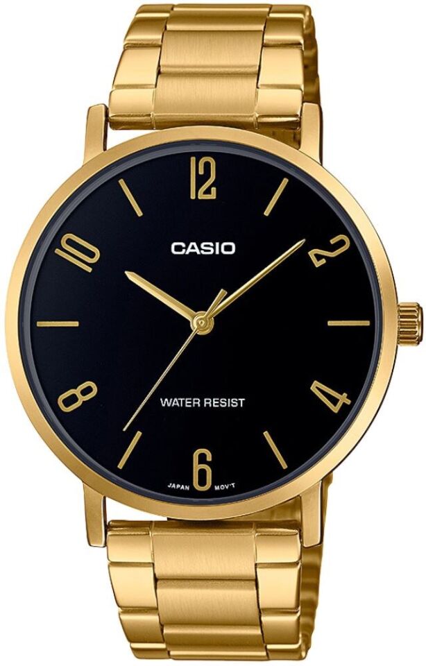 CASIO MTP-VT01G-1B2UDF Pilli (Quartz) Erkek Kol Saati