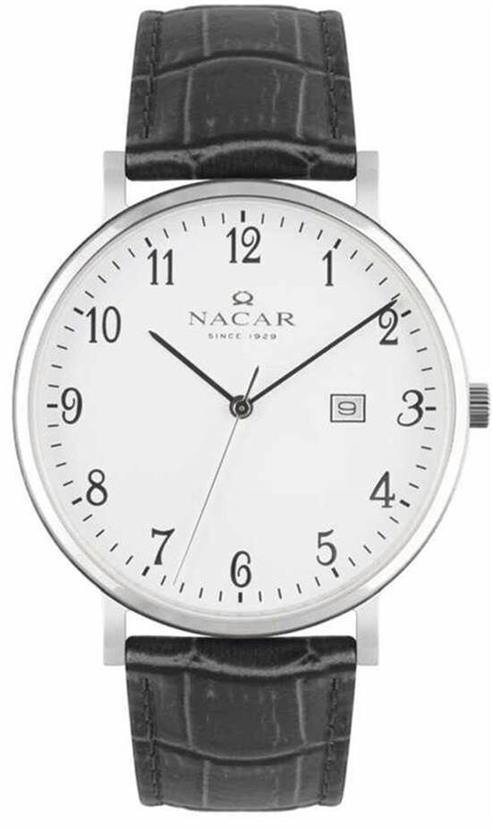 NacarNC17-2930244-AWL1Erkek Quartz Kol Saati
