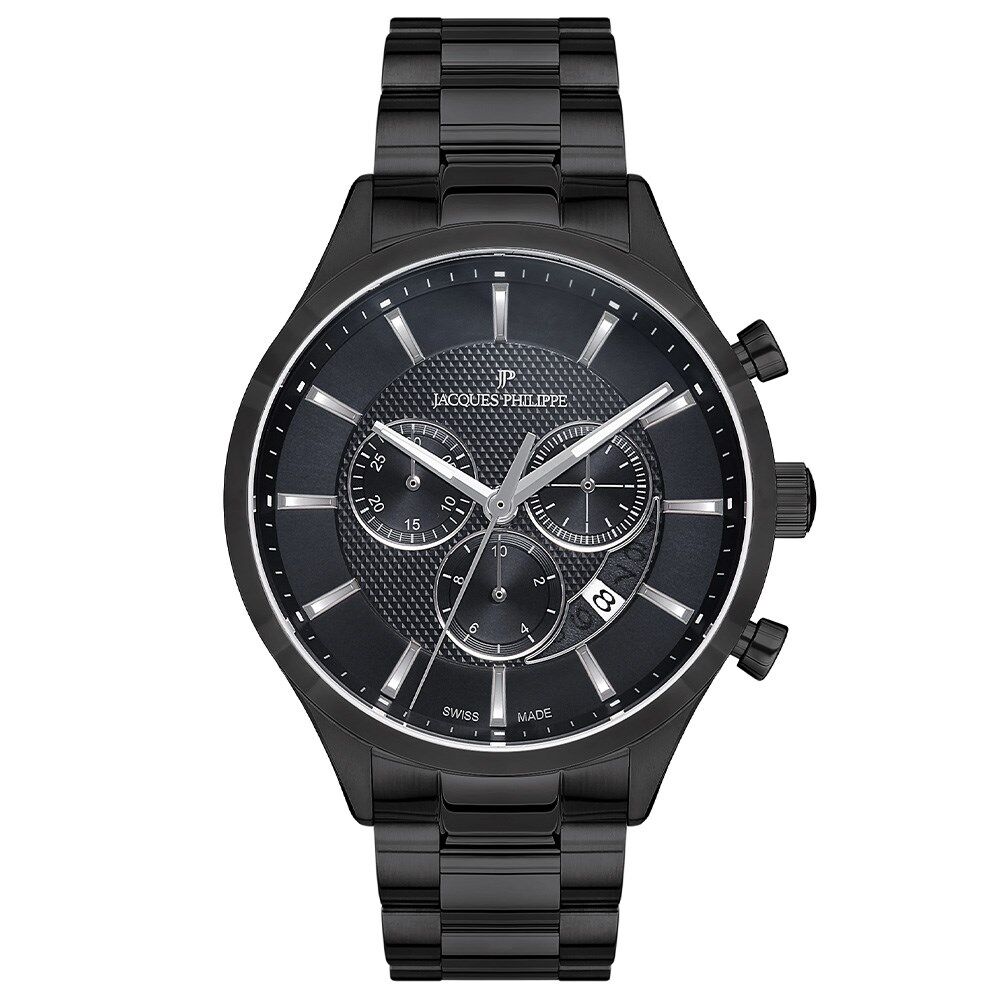 JACQUES PHILIPPE JPQGC034311 Quartz ERKEK KOL SAATİ