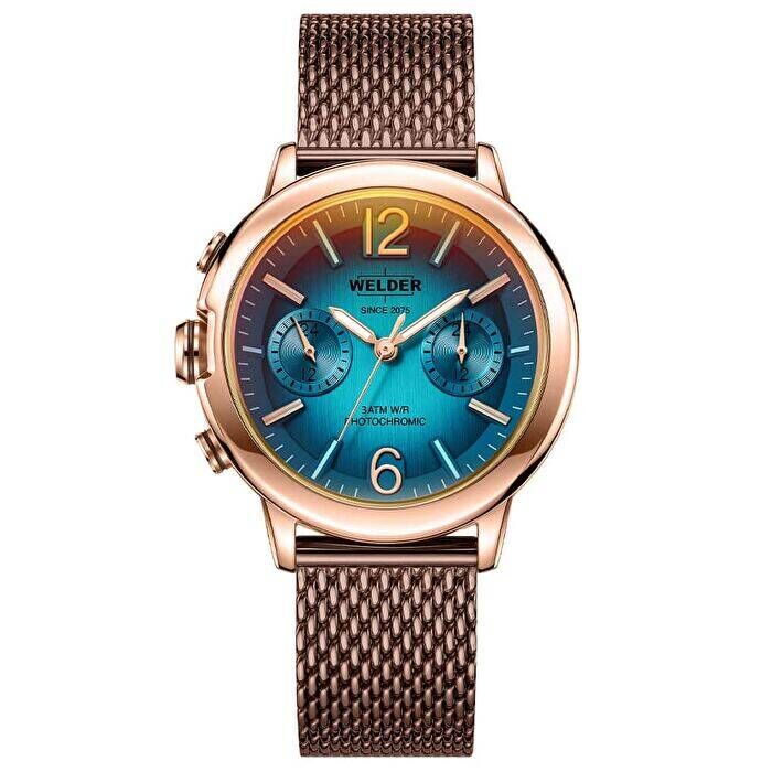 WELDER WWMD6001 Quartz KADIN / KIZ KOL SAATİ